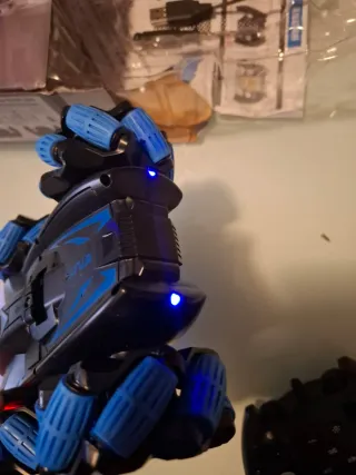 Coche Acrobático RC 2.4GHz