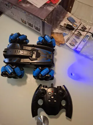 Coche Acrobático RC 2.4GHz