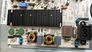 Fuente Alimentación TV LG 49UJ620V-ZA  L5R025