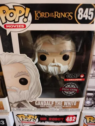 Funko Pop! Gandalf The White 845