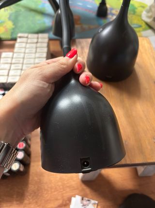 Lámparas de escritorio LED (x2)