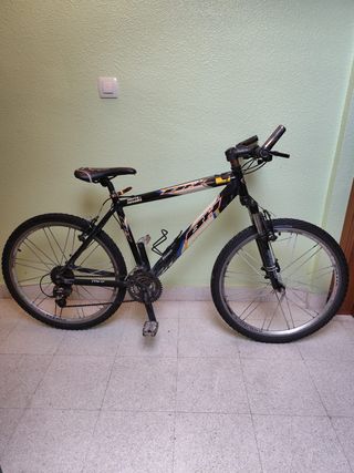 Bicicleta BH Sierra Nevada MTB 26