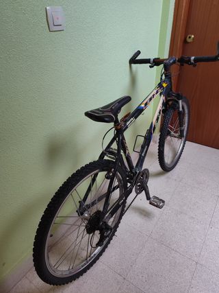 Bicicleta BH Sierra Nevada MTB 26