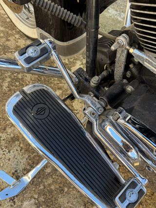 Harley Davidson Custom Manual