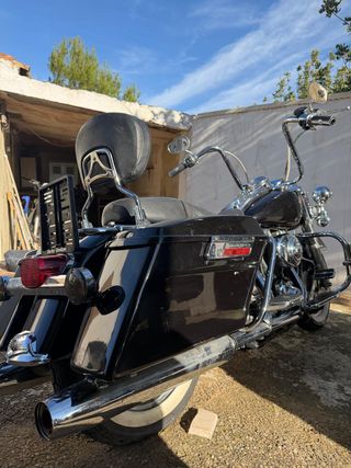 Harley Davidson Custom Manual