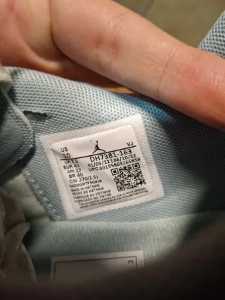 WMNS Jordan Air 200E Talla 42 Nuevas para Mujer