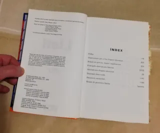 Diccionari Illustrat Llatí-Català, Català-Llatí.