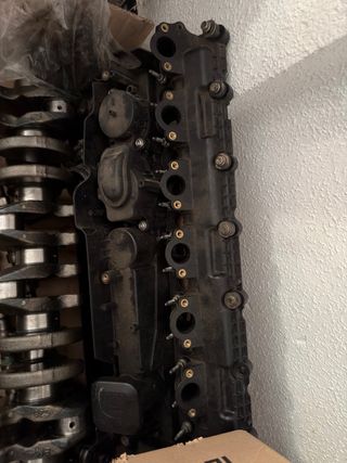 Tapa Balancines BMW 330cd E46 204cv