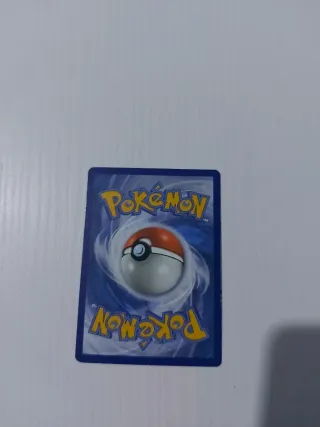 Carta Pokemon Base Mudkip