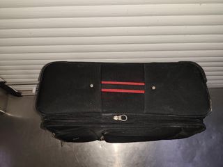 Maleta de viaje Wenger negra