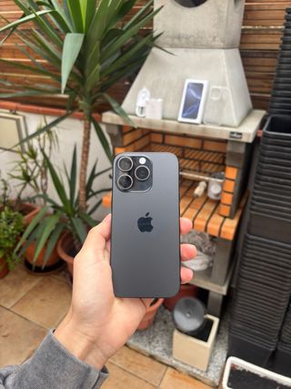 iPhone Pro - NUEVO - Garantía Apple - 100%