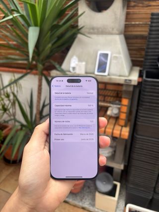 iPhone Pro - NUEVO - Garantía Apple - 100%