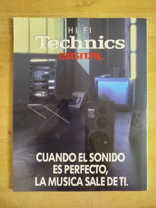 Revista Alta Fidelidad, N° 1. Una Joya.