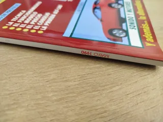 Revista Alta Fidelidad, N° 1. Una Joya.