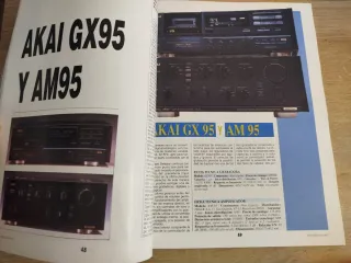 Revista Alta Fidelidad, N° 1. Una Joya.