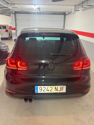 Volkswagen Golf 2011