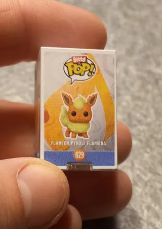 Bitty Pop! Pokémon Flareon 629