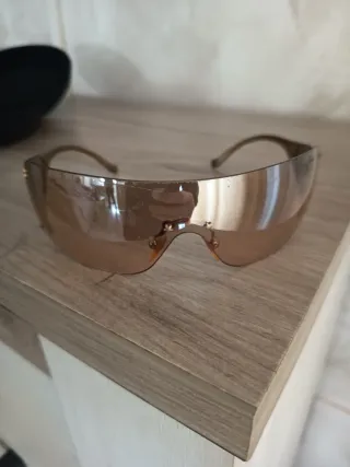 Gafas Dior Retro Marrones