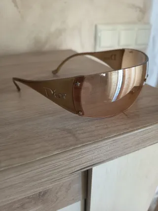 Gafas Dior Retro Marrones