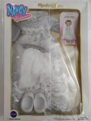 Nancy Colección Vestido Novia Satén Encaje