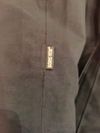 Parka Trangoworld Gore-Tex azul marino