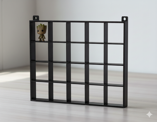 Espositore 20 scomparti per Funko Pop