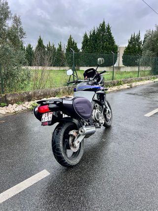 Malas Laterais para Moto - Conjunto