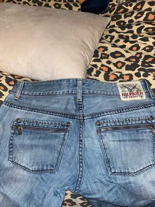 Vaqueros Tommy Hilfiger mujer