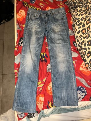 Vaqueros Tommy Hilfiger mujer