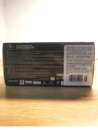 Coche Maqueta Jada Fast & Furious Pontiac Firebird