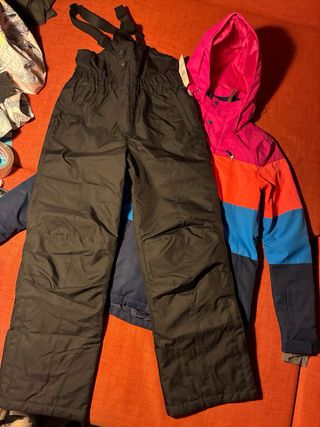 Conjunto esquí xs,164
