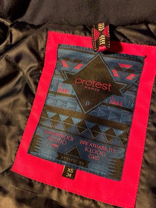 Conjunto esquí xs,164