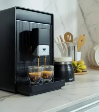 Cafetera Incapto Aura duo