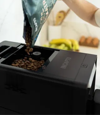 Cafetera Incapto Aura duo