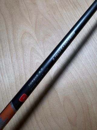 Palo de Golf Nike Ignite 410