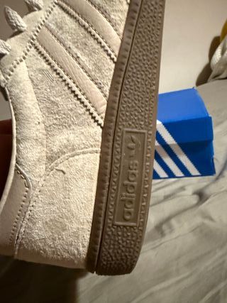 Adidas Spezial Beige