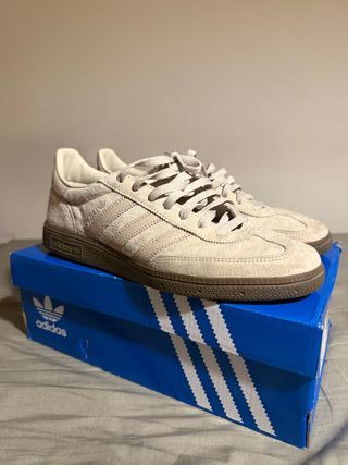 Adidas Spezial Beige
