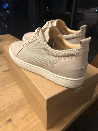 Christian Louboutin Sneaker zapatillas