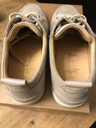 Christian Louboutin Sneaker zapatillas