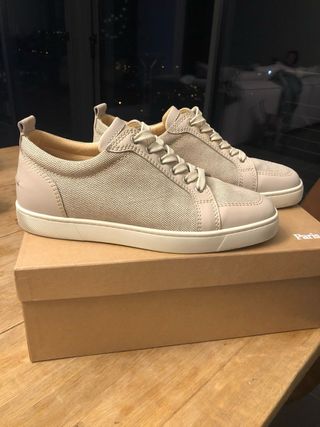 Christian Louboutin Sneaker zapatillas