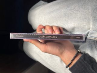 CD Milano Demons Shiva Autografato