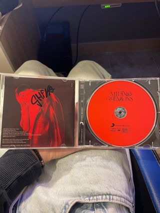 CD Milano Demons Shiva Autografato