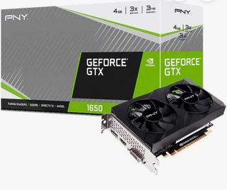 PNY GeForce GTX 1650 4GB
