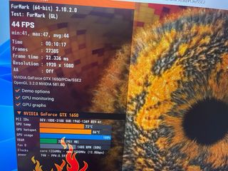 PNY GeForce GTX 1650 4GB