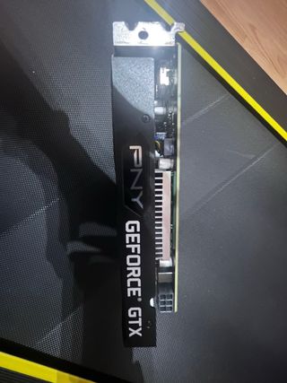 PNY GeForce GTX 1650 4GB