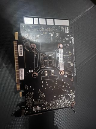 PNY GeForce GTX 1650 4GB