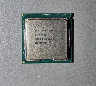 Procesador Intel Core i7-9700F, PRECIO NEGOCIABLE