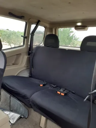 Nissan Terrano II 2000