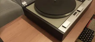 Thorens TD 125 Brazo SME III