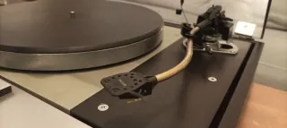 Thorens TD 125 Brazo SME III